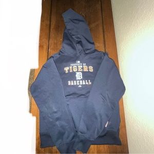 Detroit Tigers Baseball Sweatshirt